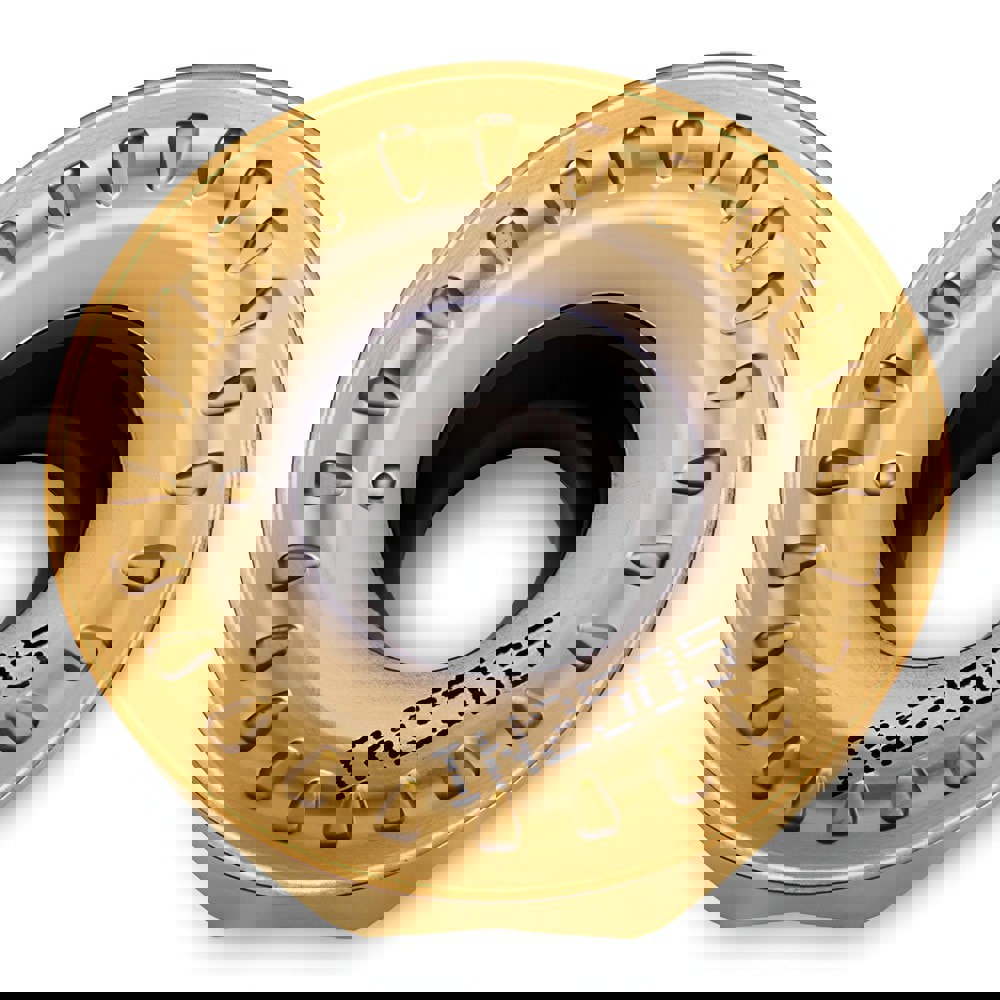 Milling Insert: RJLT2007MOTN IN2540 IN2540, Solid Carbide